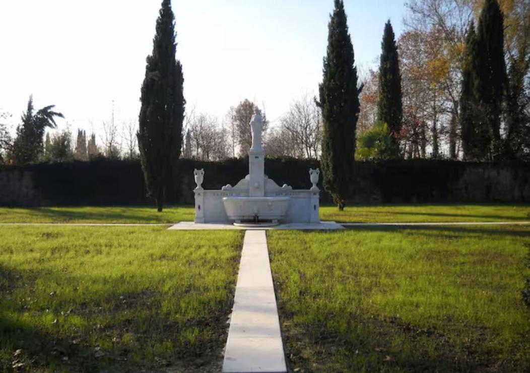Villa Navagero Erizzo - Ca' Rocchetto 2 Rovare Exterior foto