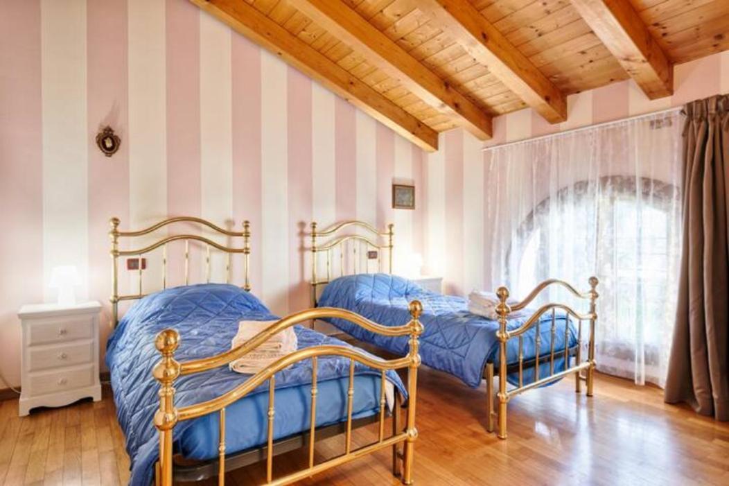 Villa Navagero Erizzo - Ca' Rocchetto 2 Rovare Exterior foto